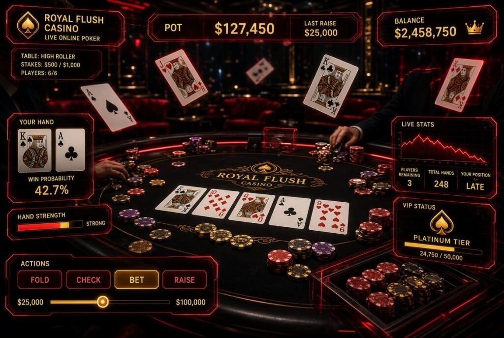 casinos online autorizados