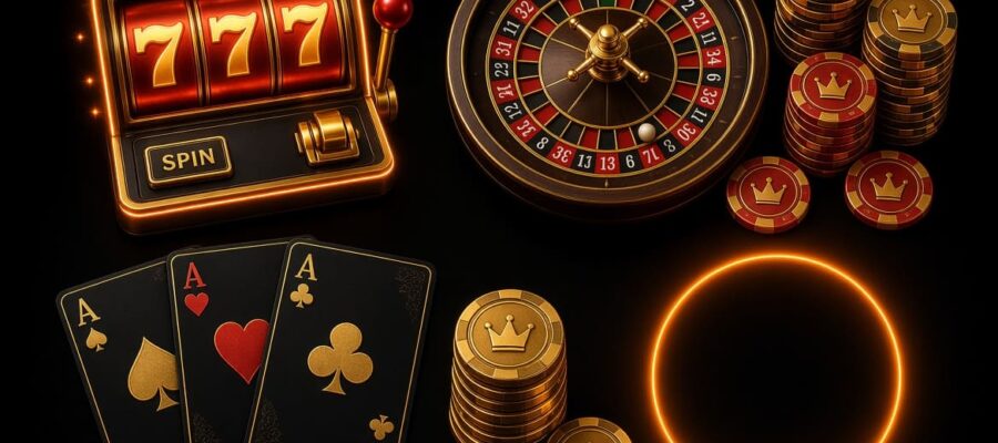 casinos online autorizados